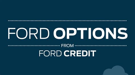ford credit uk email